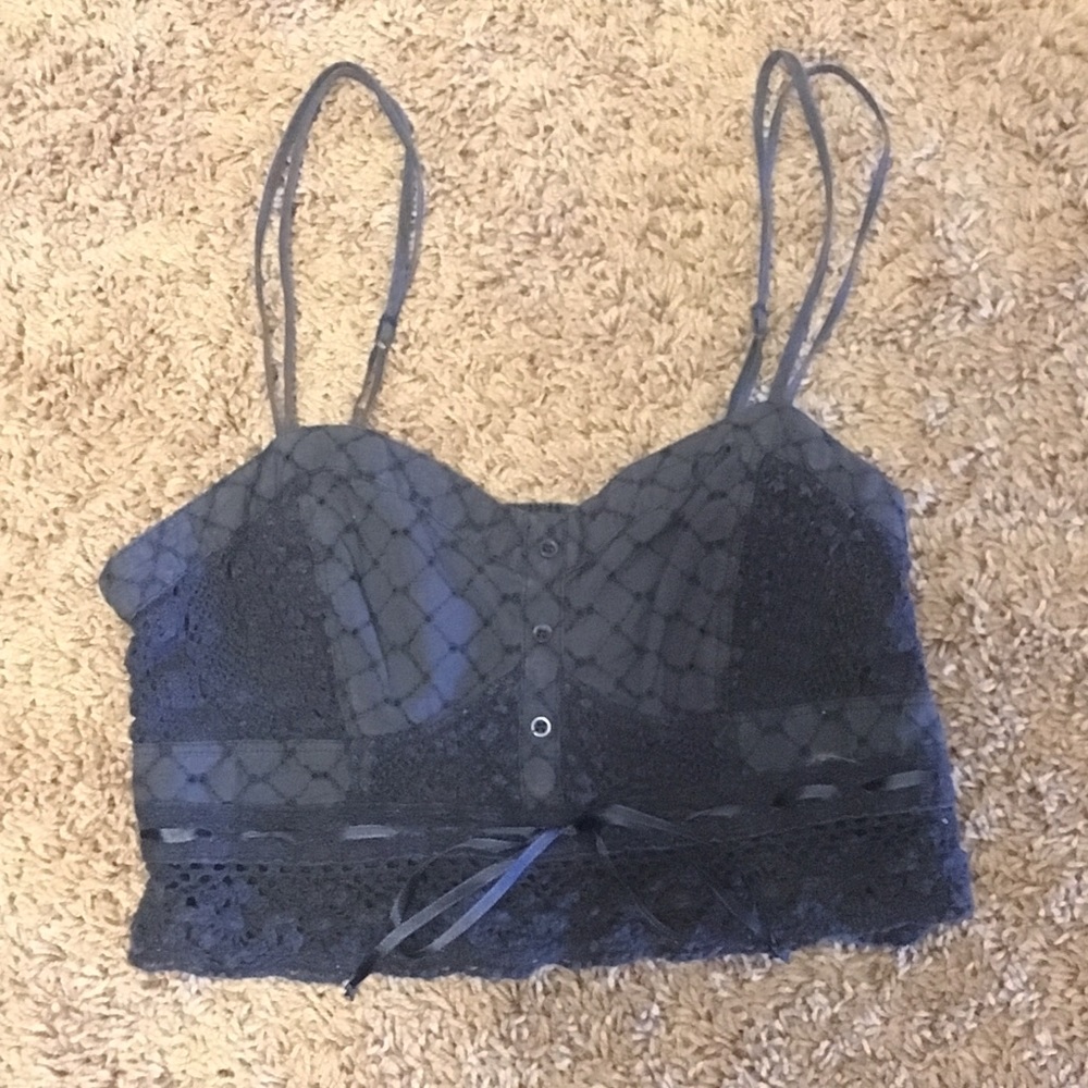 Cute AE crop top